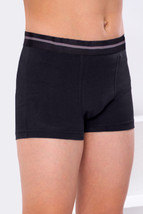 Pantie  (boys), Any season,  Nosi svoe 6318-036-1 (chornyj) - $12.96+