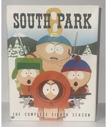 SOUTH PARK - THE COMPLETE EIGHT SEASON (DVD Set) - $12.00