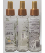 (3) Pantene Nutrient Blends Renew Refresh Rebalance Rosemary Scalp Rinse... - $487.03 MXN