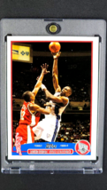 2003 2003-04 Topps #55 Dikembe Mutombo HOF New Jersey Nets Basketball Card - £1.55 GBP