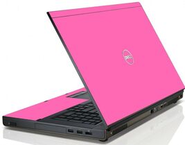 LidStyles Standard Laptop Skin Protector Decal Dell Precision M6800 / M6700 image 7