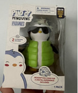 Pudgy Penguins Army Hat Figure Adopt Forever Friend with Redemption Code - £13.77 GBP