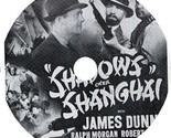 Shadows Over Shanghai (1938) Movie DVD [Buy 1, Get 1 Free] - $9.99