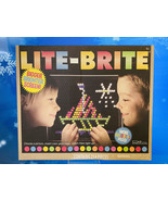 Basic Fun Lite-Brite Ultimate Classic Retro Toy, Gift for Girls &amp; Boys, ... - $328.61 MXN