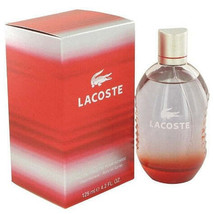 Lacoste Red Style In Play Eau De Toilette - $1,880.90 MXN
