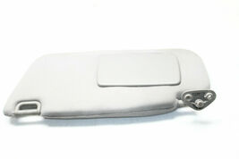 2006-2007 SUBARU IMPREZA WAGON FRONT LEFT DRIVER SUNVISOR SUN VISOR GRAY P4948 image 5