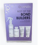 OLAPLEX Best Of The Bond Builders 4 Pc Set #0, 3, 4, 5 Repair Travel Kit... - $49.49