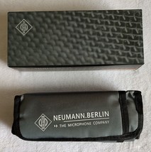 Neumann KMS 105 Handheld Supercardioid Condenser Microphone - Silver Ret... - $2,965.49 MXN