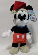 Disney Mickey Mouse Plush Dancing Animated - $29.69