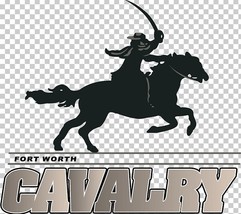 Fort Worth Cavalry 1994 AFL Arena Football Mens Polo XS-6X, LT-4XLT New - $28.49+