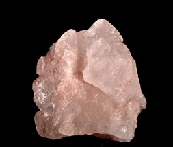 Nirvana quartz Himalayan  growth interference glacial pink   ice quartz #6027 - £48.43 GBP