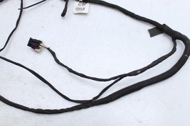 10-11 MERCEDES-BENZ W164 ML350 ML550 FUEL TANK WIRE HARNESS E5700 image 9