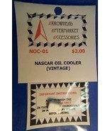 Scale Detail Accessories / Resin NASCAR Oil Cooler - Vintage - $2.00