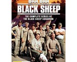 Baa Baa Black Sheep: The Complete Series of The Black Sheep Squadron DVD - $47.39