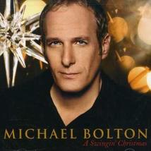 Swingin Christmas [Audio CD] Bolton, Michael - £7.73 GBP