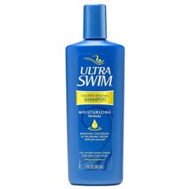 Ultra Swim Chlorine Removal &amp; Hard Water Treatment Moisturizing Shampoo,... - $9.99