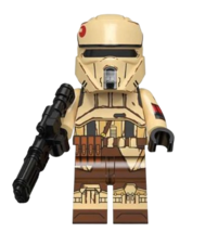 CB Star Wars Imperial Shoretrooper WM2217 Minifigure US Toy Action Figures - £3.55 GBP