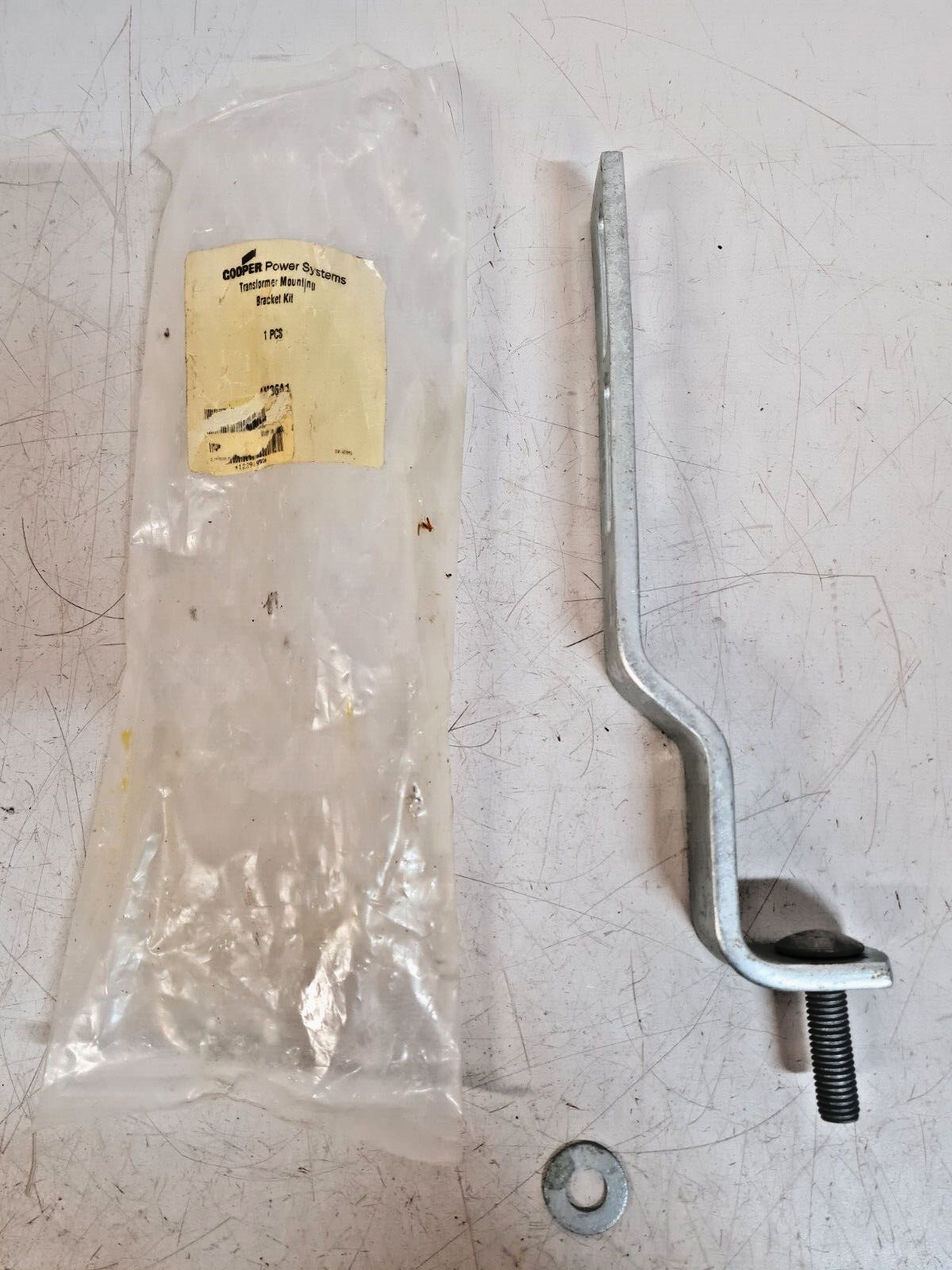 Cooper Transformer Mounting Bracket Kit AM36A1 - $37.99