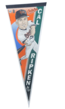 Cal Ripken Jr. Baltimore Orioles Wincraft Pennant #208 Made in USA - £15.42 GBP