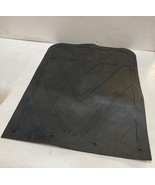 24&quot; x 30&quot; Black Mudflap 4 Holes  - $65.17 CAD