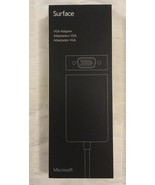 Microsoft VGA Adapter Model W7S-0001 for Microsoft Surface RT &amp; Surface 2 - £5.42 GBP