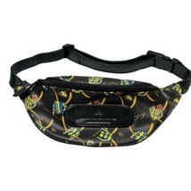 Royal Hong Kong Jockey Club Fanny Pak Bum Bag 90s adjustable to 38 inch Vintage - $39.53