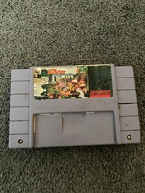 Donkey Kong Country - Nintendo SNES Game Authentic *RARE, OOP* As is - £29.06 GBP