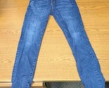Loft Women&#39;s Skinny modern crop jeans size 2 - $14.84
