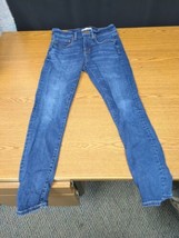 Loft Women&#39;s Skinny modern crop jeans size 2 - £11.83 GBP
