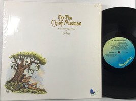 To The Chief Musician by Candle 1977 Birdwing Record BWR-2001 Vinyl LP Near Mint - £8.53 GBP