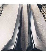 evo x look side skirts 2 piece fits mitsubishi lancer x 2008-2017 - $2,794.10 MXN
