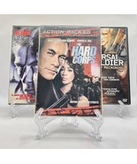 Jean-Claude Van Damme DVD Lot: The Hard Corps/ Maximum Risk/ Universal S... - €12,98 EUR Jean-Claude Van Damme DVD Lot: The Hard Corps/ Maximum Risk/ Universal S... - €12,98 EUR