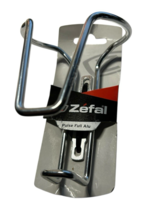 Zefal Pulse Full Aluminium Cycling Bike Drinks Water Bottle Cage - Silve... - $353.12 MXN
