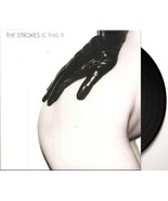 Is This It (International Cover) [Vinyl] The Strokes - $628.49 MXN
