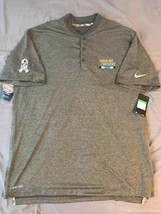 Carolina Panthers Salute to Service Shirt- NIke Adult Med & XL-NWT Retail $90 - £29.08 GBP