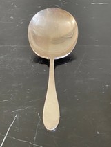 Reed &amp; Barton 74 Grams Sterling Silver Serving Spoon - £77.90 GBP