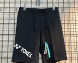 Yonex Women&#39;s Badminton Shorts Sports Pants Black [95/US:S] NWT 93PH002F - $36.81