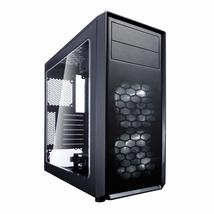 Fractal Design Focus G - Mid Tower Computer Case - ATX - High Airflow - 2X Fract - £90.99 GBP+