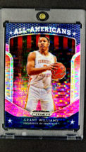 2019 2019-20 Prizm Draft Pink Pulsar All Americans #22 Grant Williams RC Rookie - £2.66 GBP