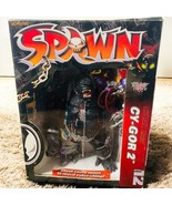 Vtg 1990&#39;s Mcfarlane Spawn Ultra Action Figure Cy-Gor 2 Cyber-Chimp Seri... - $23.25