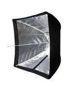 Photography Studio Speedlight Flash Umbrella Softbox Lighting Reflector - £39.82 GBP