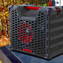 Speaker Bluetooth Bt Outdoor Portable Wireless Sound System Ion Speakers New ~~ - £79.00 GBP