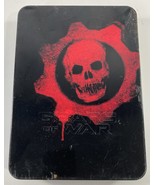 Gears of War Xbox 360 Video Game Limited Collectors Edition Box Microsof... - $373.95 MXN