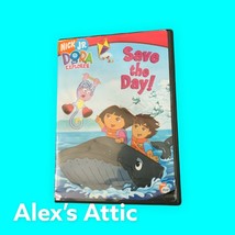 Dora the Explorer - Save the Day! - DVD - VERY GOOD - $3.47