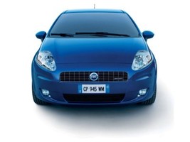 Fiat Grande Punto 2005 Poster  24 X 32 #CR-A1-595044 - $34.95