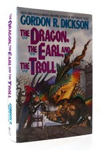 Gordon R. Dickson The Dragon, The Earl, And The Troll 1st Edition 1st Printing - £42.57 GBP