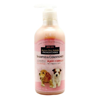 Alpha Dog Series Puppy Shampoo &amp; Conditioner -26.4 fl. oz. - £15.17 GBP