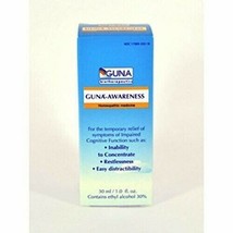 Guna, Inc. - Guna-Awareness 1 fl oz by Guna - £25.67 GBP