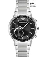 Emporio Armani Men&#39;s Hybrid Connected Smartwatch - $256.90