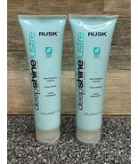 2 PACK Rusk Deepshine LUSTRE Shine Enhancing Lusterizer 4.4oz / 125g - New! - €34,08 EUR